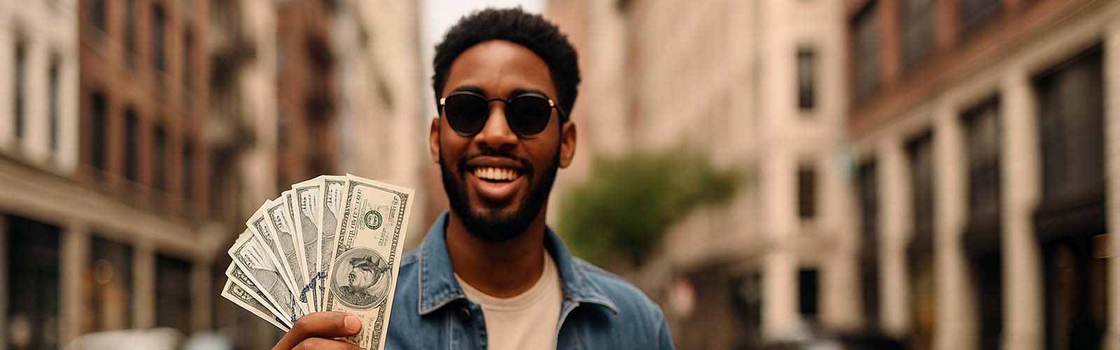 How Influencers Are Using Prop Money to Go Viral