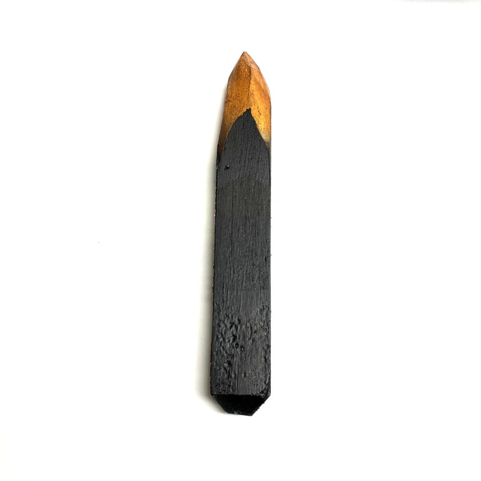 11 Inch Foam Rubber Wooden Vampire Hand Stake Stunt Prop - Prop Money Inc.