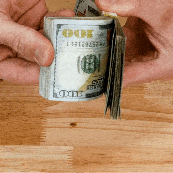 $500,000 ✔️RealAged™ Full Print New Series Stacks - Prop Money Inc.