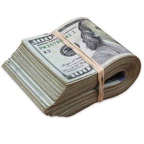 $10,000 RealAged® Full Print New Series Band