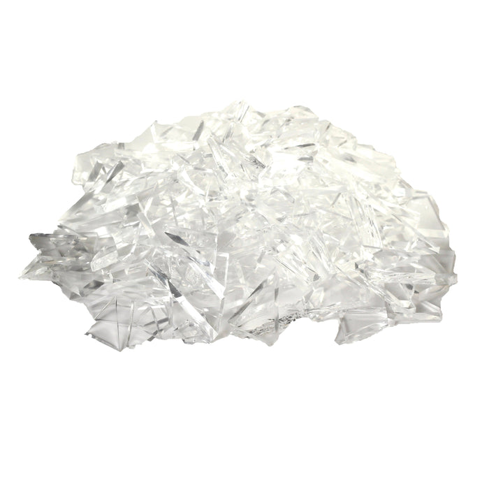 Crystal Clear Silicone Rubber Glass - Prop Money Inc.