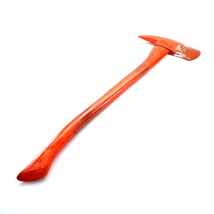 36 Inch Firefighter / Fireman's Axe Urethane Foam Rubber Stunt Prop - Prop Money Inc.
