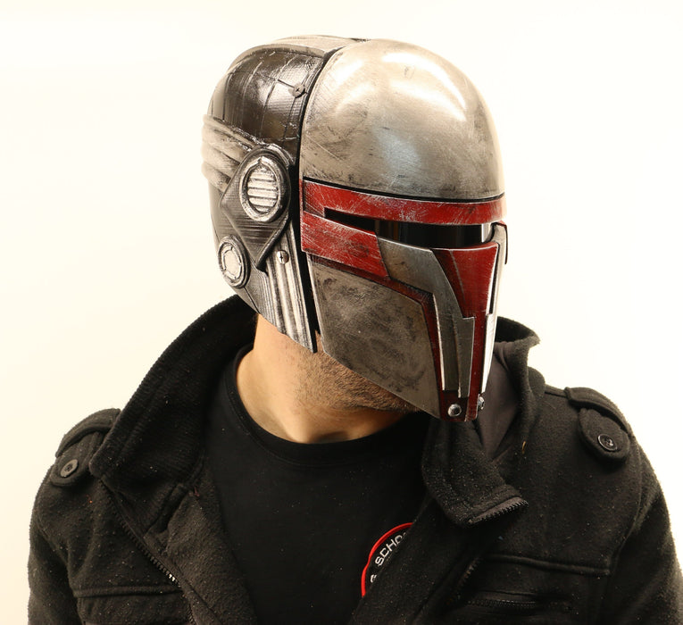 Revan Helmet Wearable Costume Display Prop - Prop Money Inc.