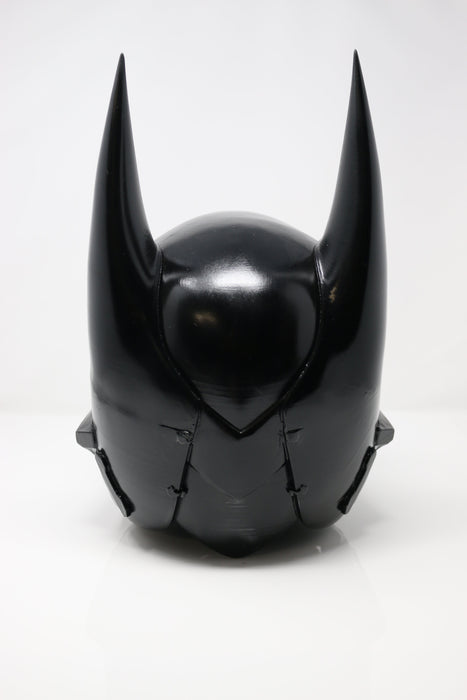 Future Cyber Hero Helmet - Cosplay Film Display Prop - Prop Money Inc.