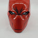 Red Vigilante Helmet - Wearable Costume Cowl Mask Helm - Prop Money Inc.
