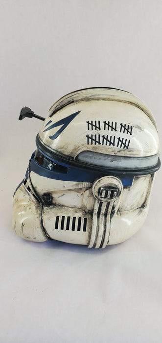 Captain Rex Helmet for Cosplay - Prop Money Inc.