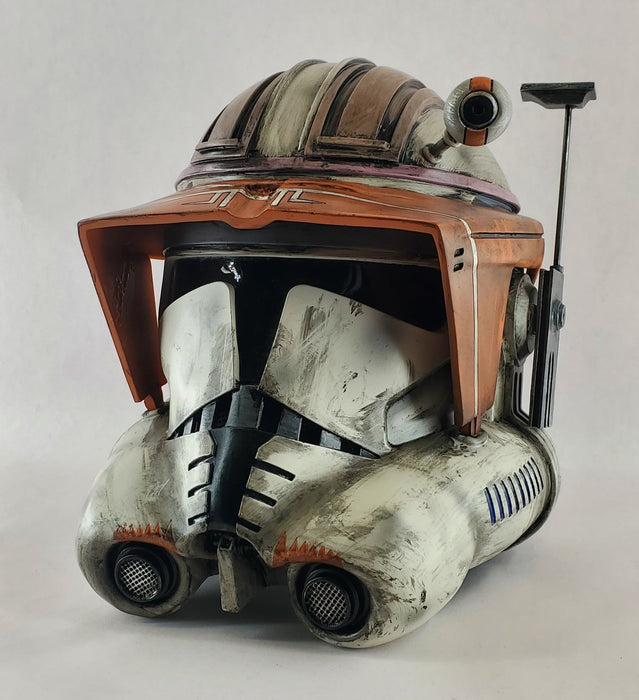 Commander Cody Helmet for Cosplay - Prop Money Inc.