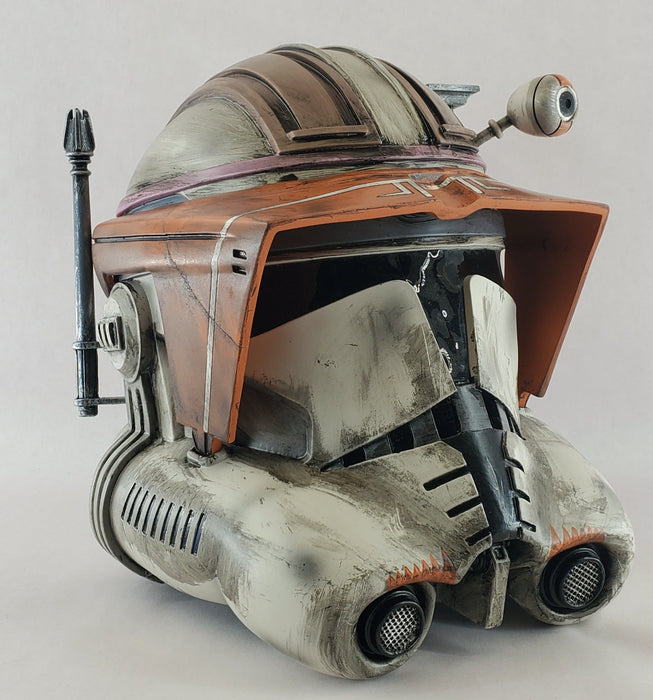 Commander Cody Helmet for Cosplay - Prop Money Inc.