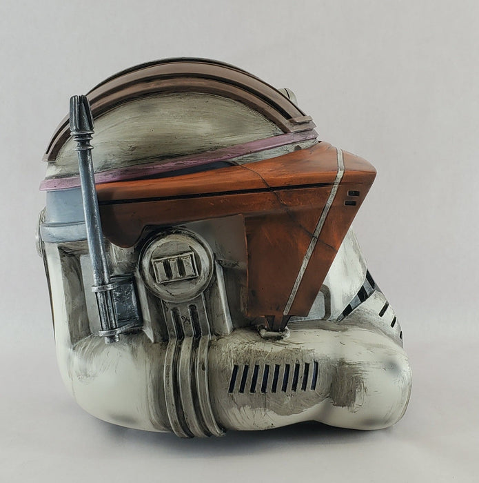 Commander Cody Helmet for Cosplay - Prop Money Inc.