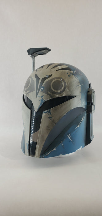 Katan Mando Helmet Helm Cosplay - Prop Money Inc.
