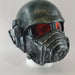 Apocalypse Ranger Helmet for Cosplay - Prop Money Inc.