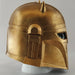 Mandalorian Armorer Helmet - Prop Money Inc.
