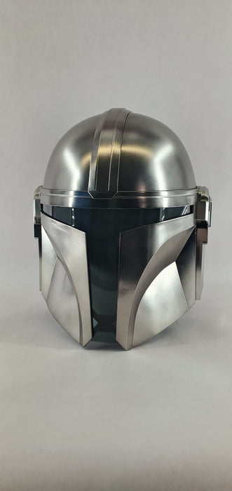 Mandalorian Helmet Cosplay - Prop Money Inc.