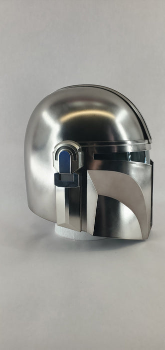 Mandalorian Helmet Cosplay - Prop Money Inc.
