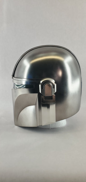 Mandalorian Helmet Cosplay - Prop Money Inc.