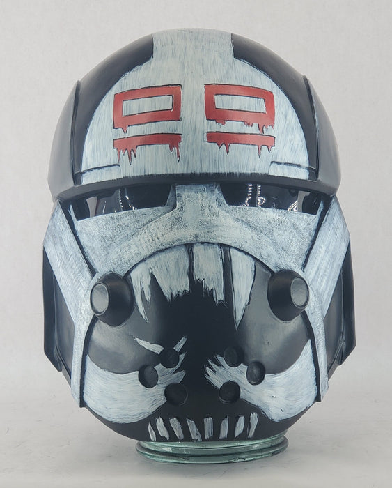 Bad Batch Wrecker Helmet for Cosplay - Prop Money Inc.