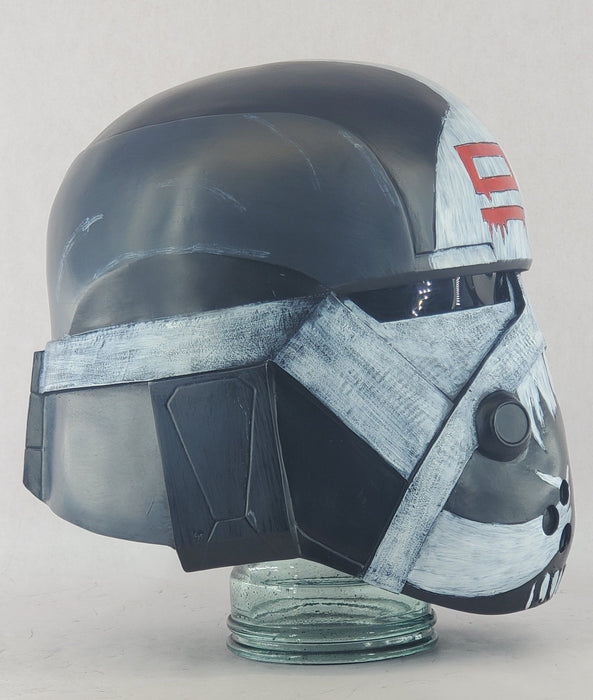 Bad Batch Wrecker Helmet for Cosplay - Prop Money Inc.