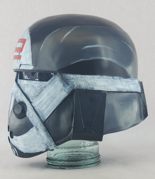 Bad Batch Wrecker Helmet for Cosplay - Prop Money Inc.