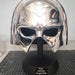 Custom Engraved Helmet Display Stand - Prop Money Inc.