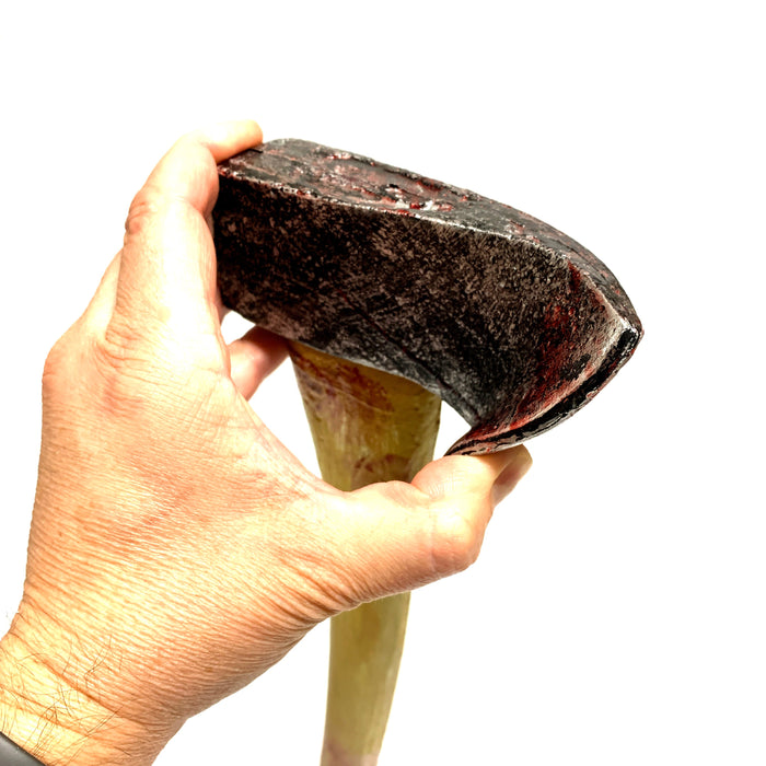 Foam Rubber 22.5 Inch Medium Sized Hatchet Axe Prop - Prop Money Inc.