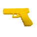 Solid Hard Poly Police Glock Pistol Prop - Prop Money Inc.