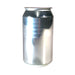 Real Unfilled Bright Aluminum Can with End - Pop, Soda or Beer Can Blank - Prop Money Inc.