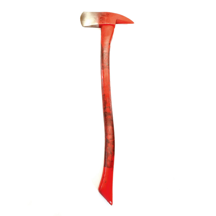 36 Inch Firefighter / Fireman's Axe Urethane Foam Rubber Stunt Prop - Prop Money Inc.