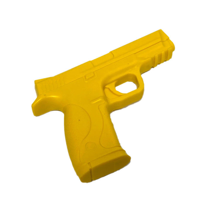 Solid Hard Poly Police Glock Pistol Prop - Prop Money Inc.