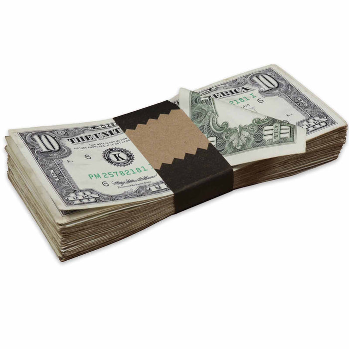 $1,000 ✔️RealAged™ Full Print 1990 Series Stack - Prop Money Inc.