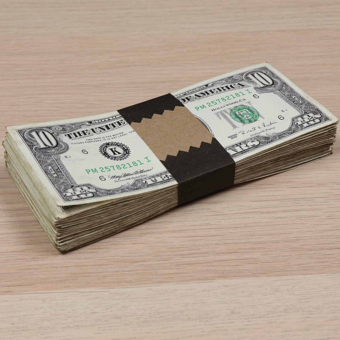 $1,000 ✔️RealAged™ Full Print 1990 Series Stack - Prop Money Inc.