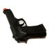 Foam Rubber Beretta 9mm Semi Automatic Style Inert Handgun Prop - Prop Money Inc.