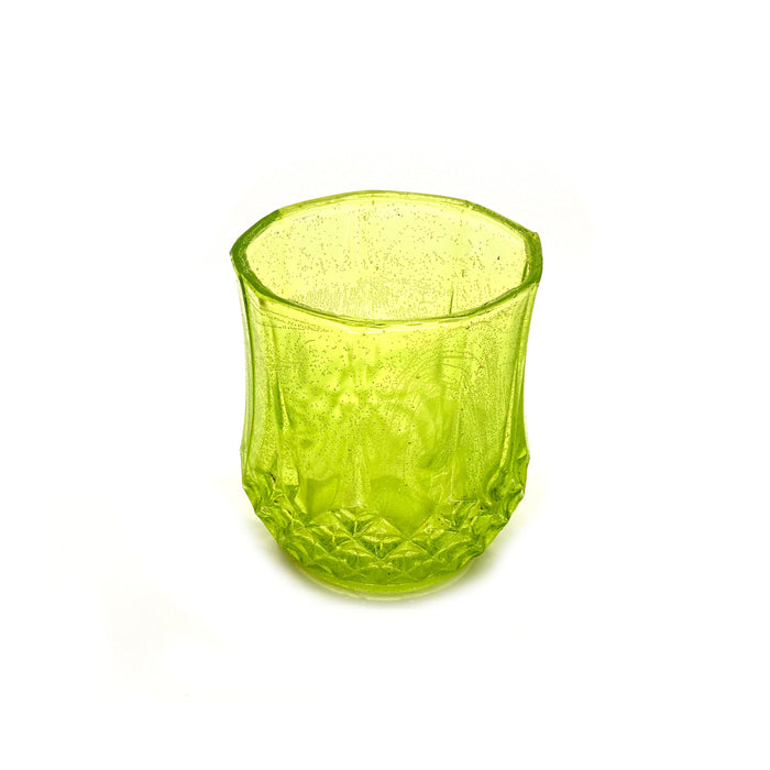 SMASHProps Breakaway Crystal Cut Tumbler Glass - Prop Money Inc.