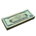 $20 Close-Up ✔️RealAged™ New Series Bills – Realistic Hero Prop Money - Prop Money Inc.