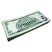 $5 Close-Up ✔️RealAged™ New Series Bills – Realistic Hero Prop Money - Prop Money Inc.