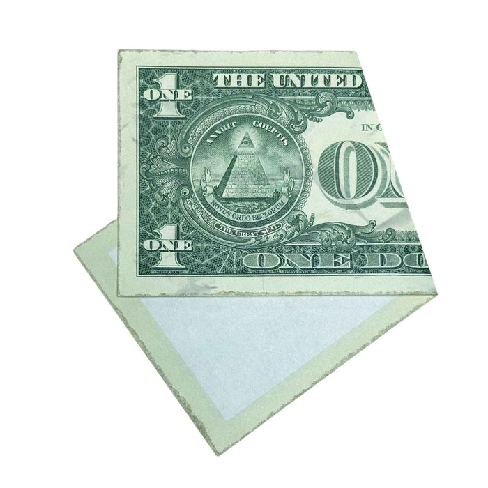 $1 Close-Up ✔️RealAged™ New Series Bills – Realistic Hero Prop Money - Prop Money Inc.