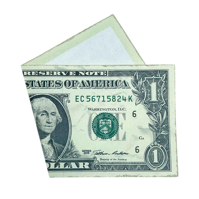 $1 Close-Up ✔️RealAged™ New Series Bills – Realistic Hero Prop Money - Prop Money Inc.