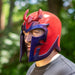 Magneto Helmet - Mutant Leader's Barbute Helm Costume Replica - Prop Money Inc.