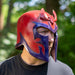 Magneto Helmet - Mutant Leader's Barbute Helm Costume Replica - Prop Money Inc.