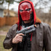 Ronin Vigilante Helmet Cosplay - Prop Money Inc.