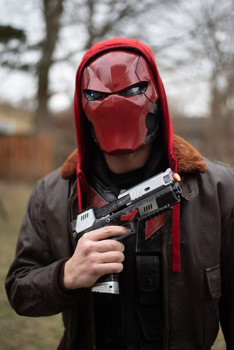 Ronin Vigilante Helmet Cosplay - Prop Money Inc.