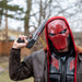 Ronin Vigilante Helmet Cosplay - Prop Money Inc.