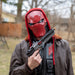Ronin Vigilante Helmet Cosplay - Prop Money Inc.