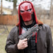 Ronin Vigilante Helmet Cosplay - Prop Money Inc.