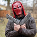 Ronin Vigilante Helmet Cosplay - Prop Money Inc.