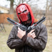 Ronin Vigilante Helmet Cosplay - Prop Money Inc.