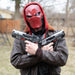 Ronin Vigilante Helmet Cosplay - Prop Money Inc.