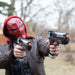 Ronin Vigilante Helmet Cosplay - Prop Money Inc.