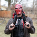 Ronin Vigilante Helmet Cosplay - Prop Money Inc.
