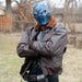 Ronin Vigilante Helmet Cosplay - Prop Money Inc.