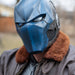 Ronin Vigilante Helmet Cosplay - Prop Money Inc.